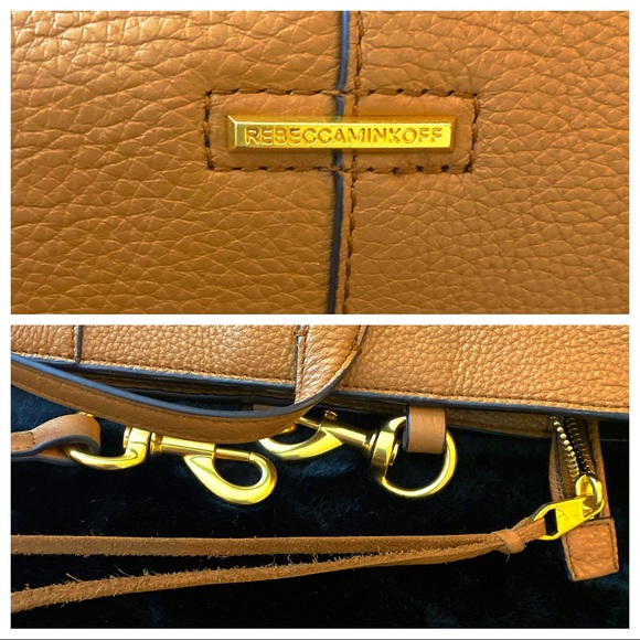 **LIKE NEW** REBECCA MINKOFF “Sherry” Tote!! - Picture 8 of 8